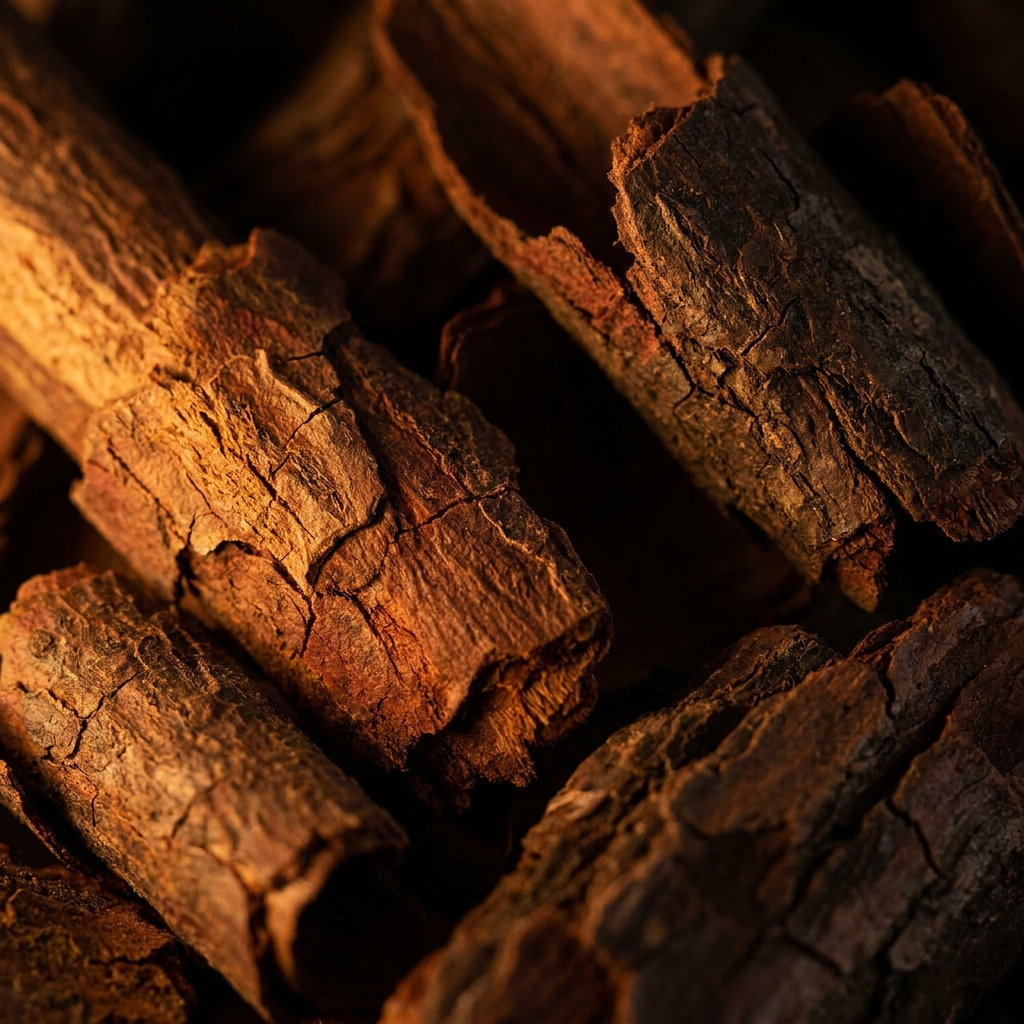 Pygeum bark