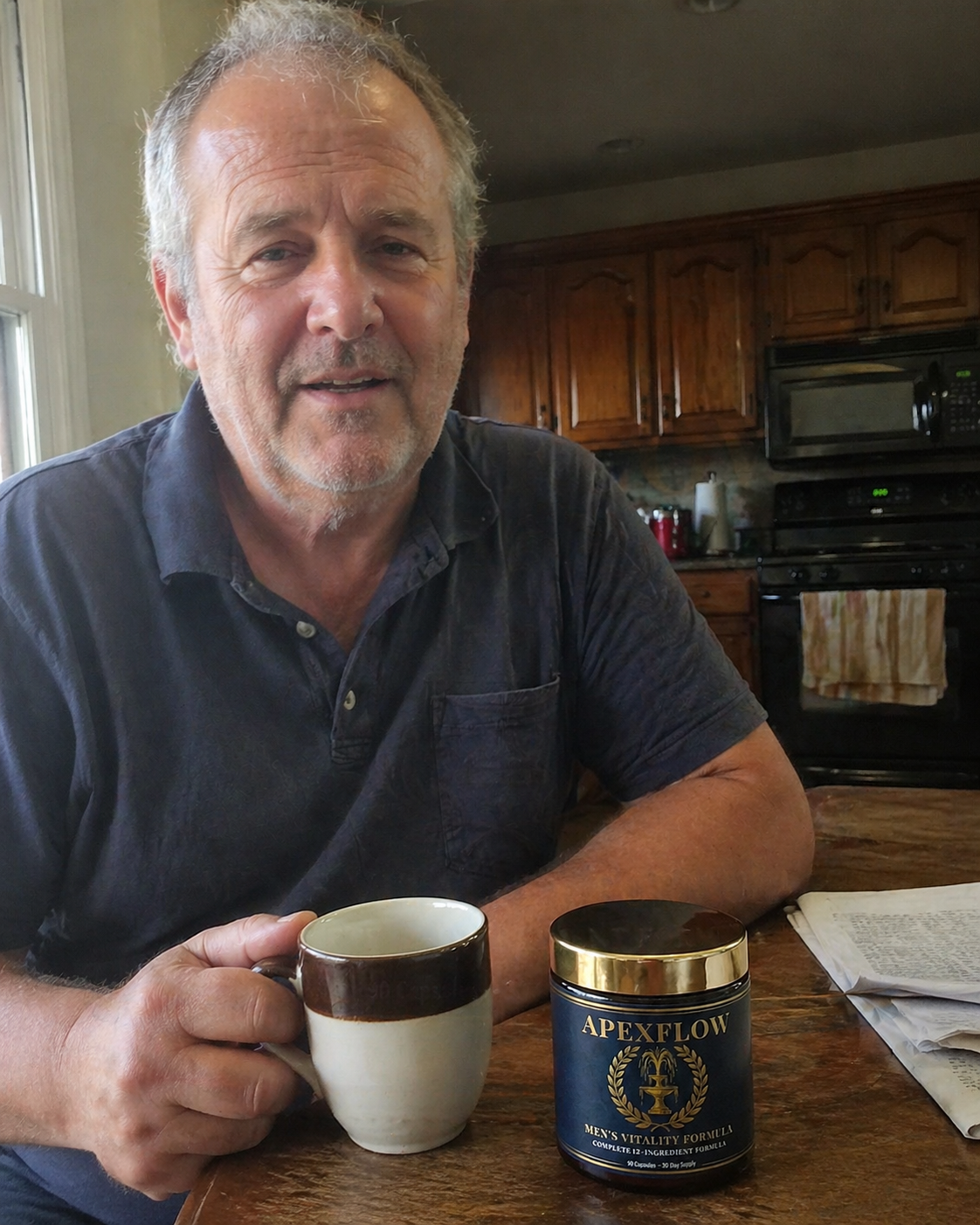 Gary M., 62