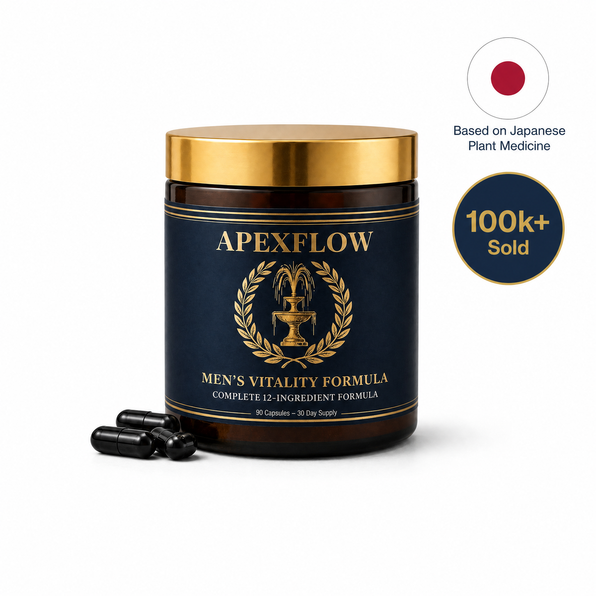 APEXFLOW bottle