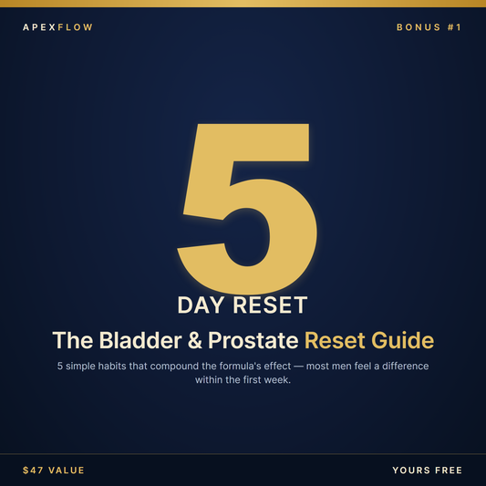5-Day Reset Guide ($47 value)