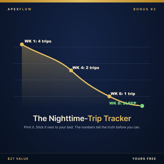 Nighttime-Trip Tracker ($27 value)