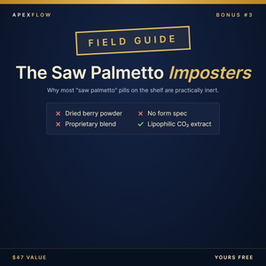 Saw Palmetto Guide