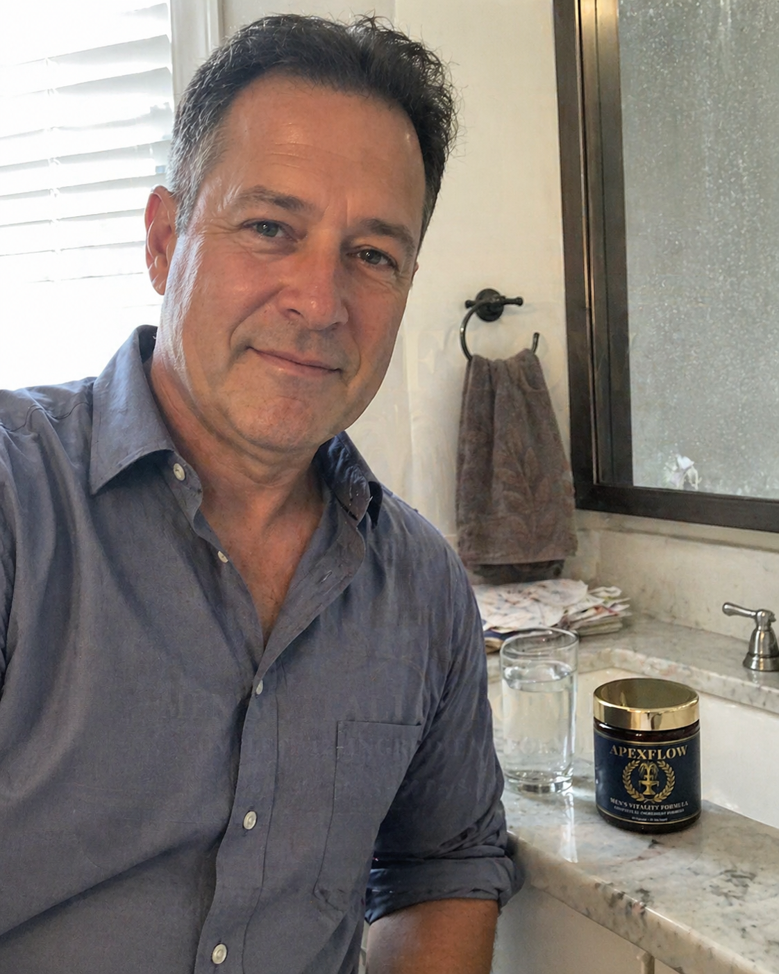 Tom B., 55